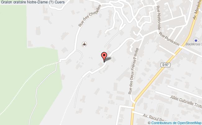 oratoire Notre-Dame (?)