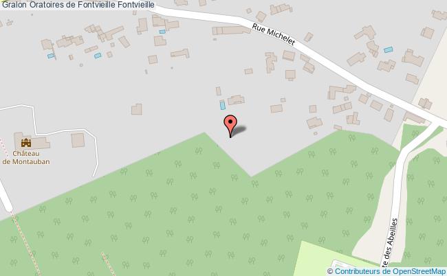 Oratoires de Fontvieille