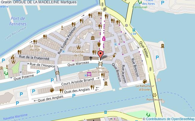 ORGUE DE LA MADELEINE