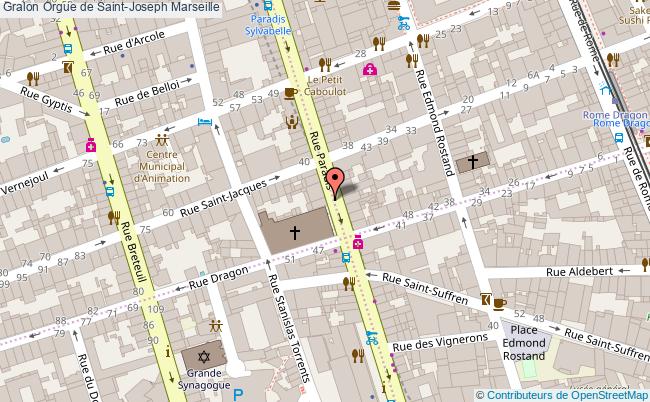 Orgue de Saint-Joseph