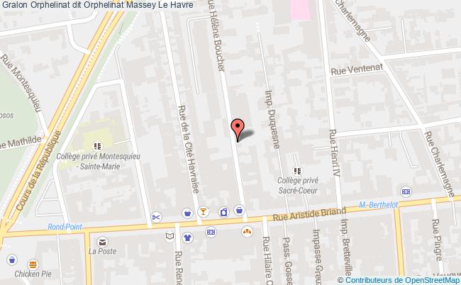 Orphelinat dit Orphelinat Massey