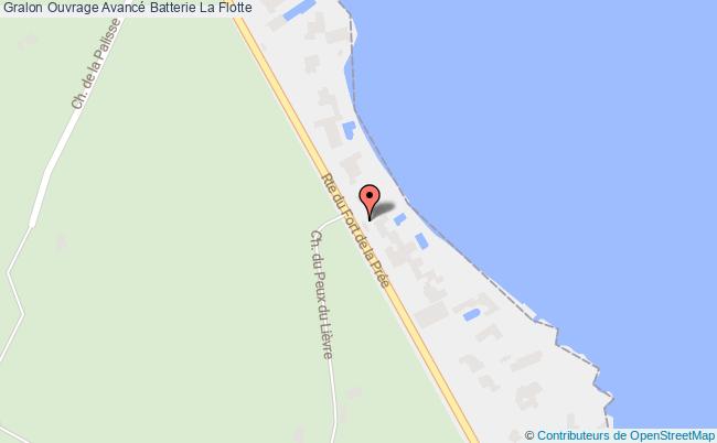 Ouvrage Avancé Batterie