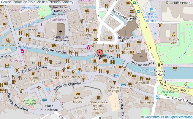 Plan Venise Vieille Ville Plan Venise Vieille Ville