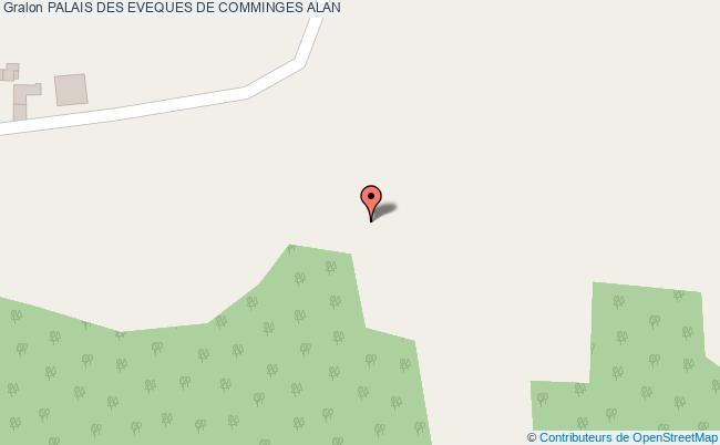 PALAIS DES EVEQUES DE COMMINGES