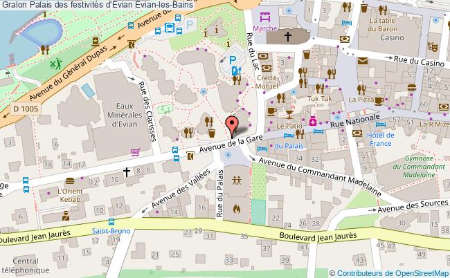 Palais des festivités d'Evian