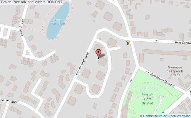 Parc aux coquelicots