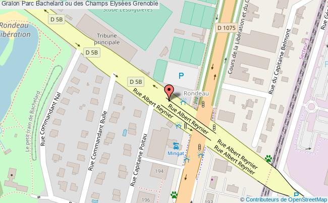 Parc Bachelard ou des Champs Elysées