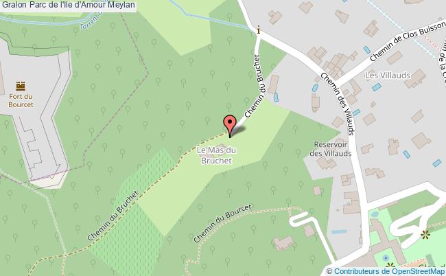 Parc de l'Ile d'Amour