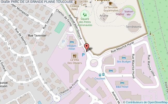 PARC DE LA GRANDE PLAINE