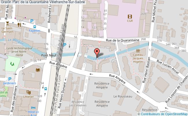 Parc de la Quarantaine