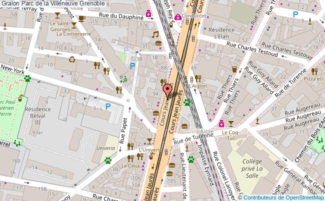 Parc de la Villeneuve