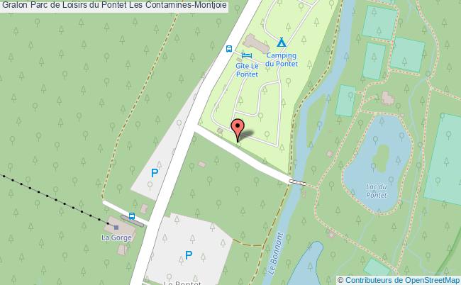 Parc de Loisirs du Pontet