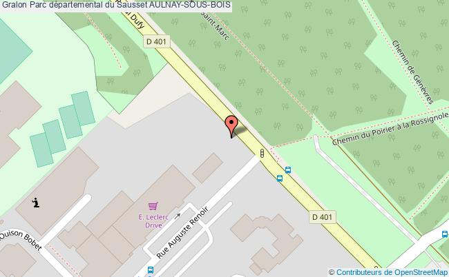 Parc départemental du Sausset