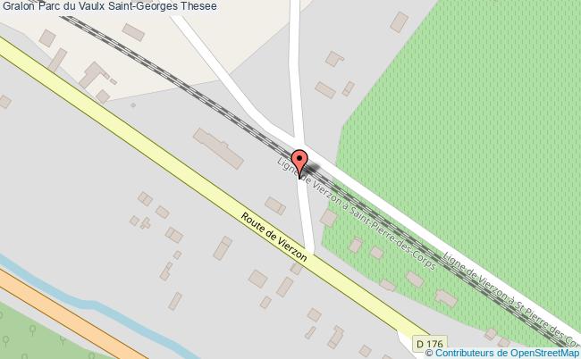 Parc du Vaulx Saint-Georges