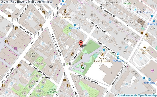 Parc Eugène Maître