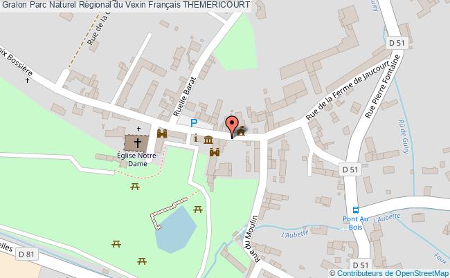 Parc Naturel Régional du Vexin Français