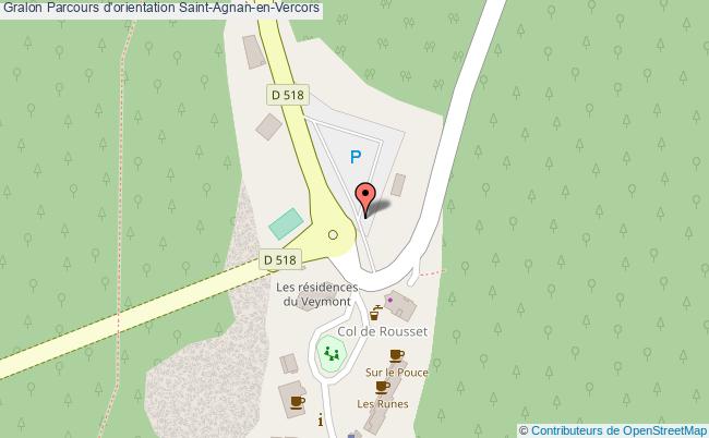 Parcours d'orientation