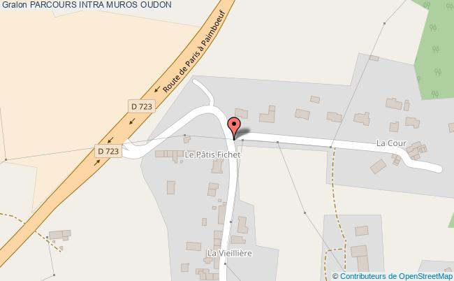 PARCOURS INTRA MUROS