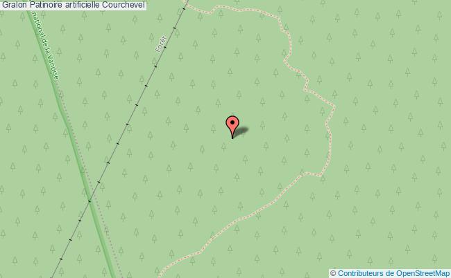 Patinoire artificielle