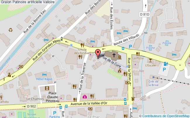 Patinoire artificielle