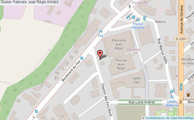 Patinoire Jean Régis