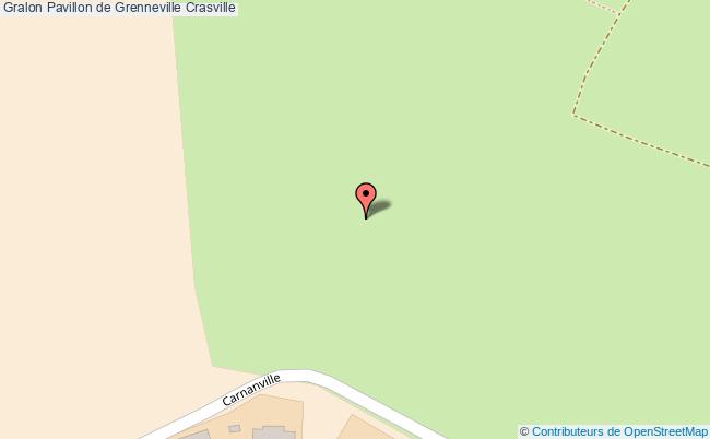 Pavillon de grenneville Crasville tourisme