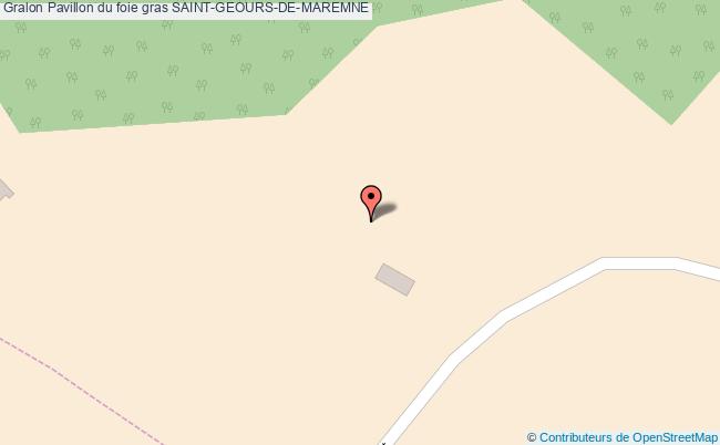 Pavillon du foie gras