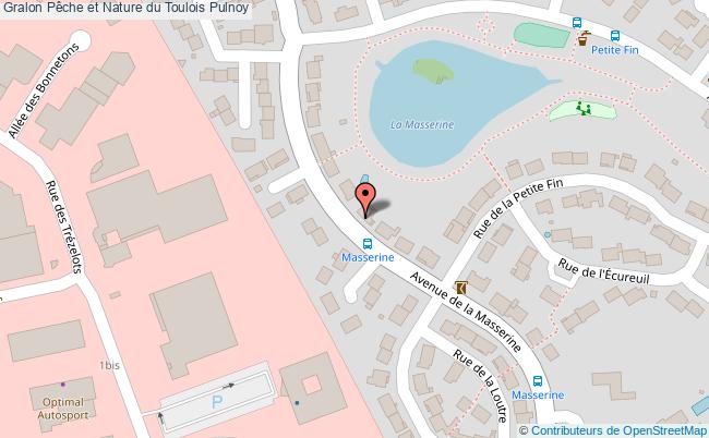 plan Pêche Et Nature Du Toulois Pulnoy Pulnoy