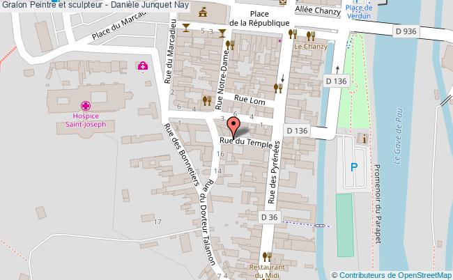 Peintre et sculpteur - Danièle Junquet