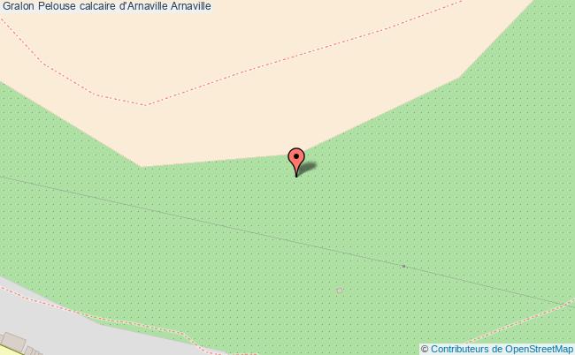 plan Pelouse Calcaire D'arnaville Arnaville Arnaville