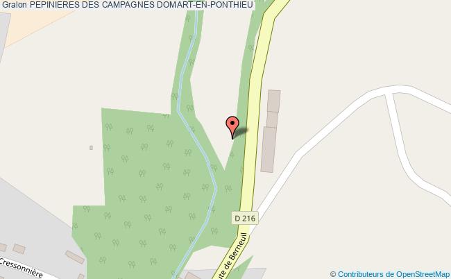 PEPINIERES DES CAMPAGNES