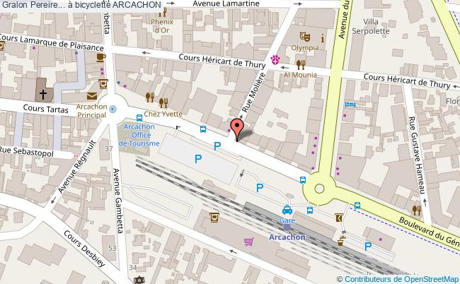 Pereire... à bicyclette