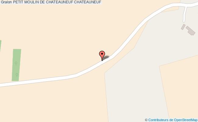 PETIT MOULIN DE CHATEAUNEUF