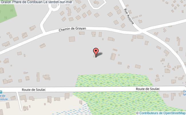 plan Phare De Cordouan Le Verdon-sur-mer Le verdon-sur-mer