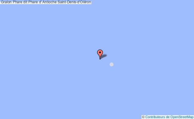 Phare dit Phare d' Antioche