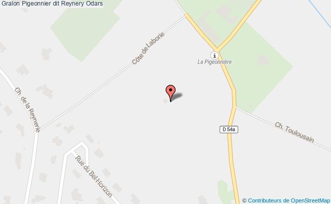 Pigeonnier dit Reynery