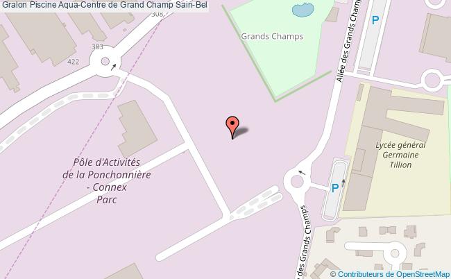 Piscine Aqua-Centre de Grand Champ