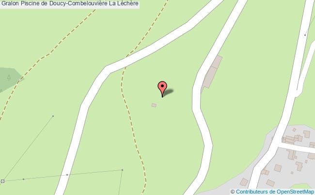 Piscine de Doucy-Combelouvière