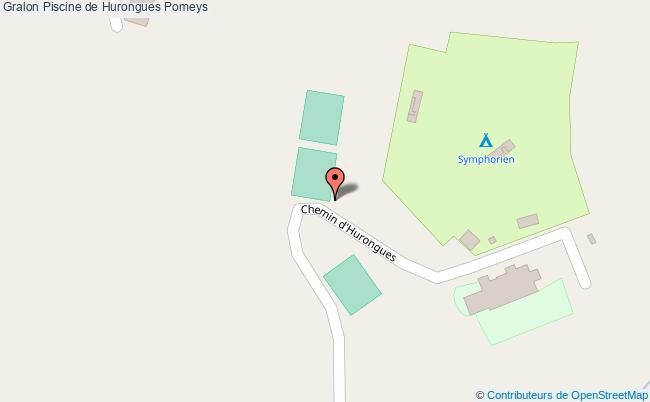 Piscine de Hurongues