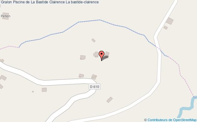 Piscine de La Bastide Clairence