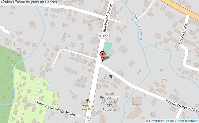 Piscine de plein air