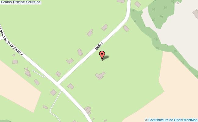 plan Piscine Souraide Souraide