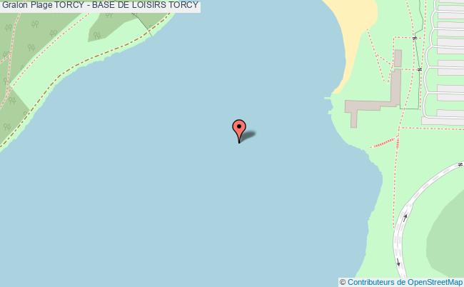 Plage Torcy base de loisirs Torcy qualité baignade Plage Torcy base de ...