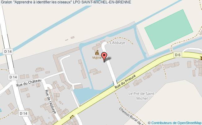 "apprendre à Identifier Les Oiseaux" Lpo  Saint-michel-en-brenne