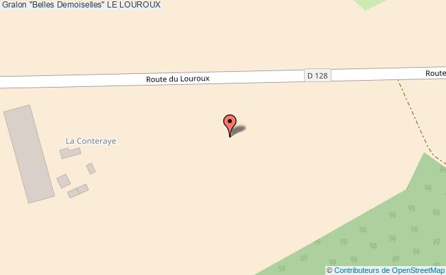 "belles Demoiselles"  Le Louroux