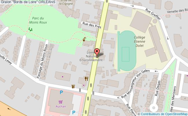 "bords De Loire"  Orléans