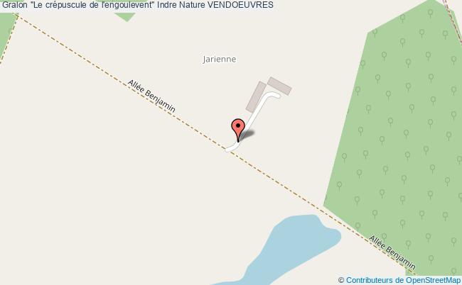 "le Crépuscule De L'engoulevent" Indre Nature  Vendoeuvres