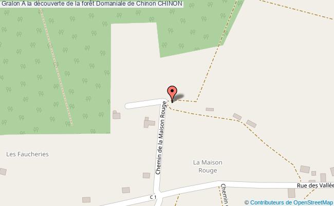 A La Découverte De La Forêt Domaniale De Chinon 