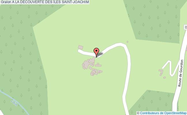 A La DÉcouverte Des Îles  Saint-joachim