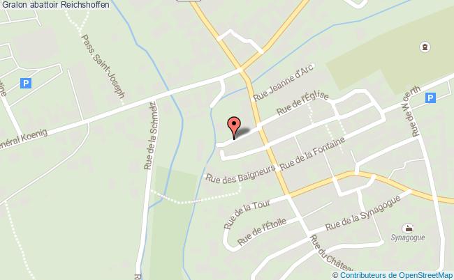 Abattoir  Reichshoffen